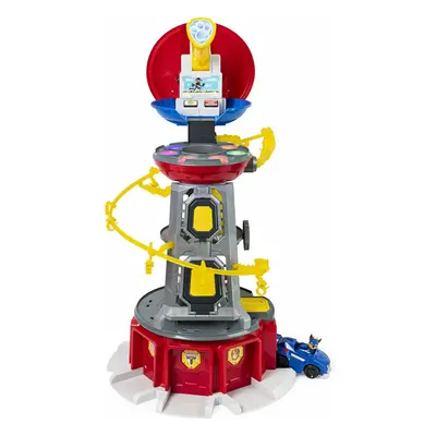 Paw Patrol - Mighty Pups Super Paws Lookout Tower Playset