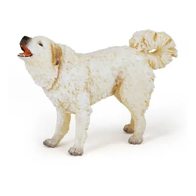 PAPO Dog and Cat Companions Great Pyrenees Toy Figure (54044)