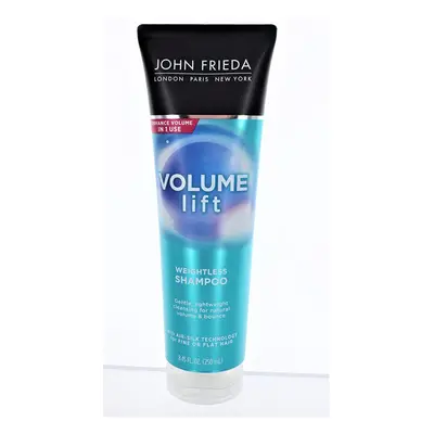 John Frieda Luxurious Volume Shampoo Fine Hair Fl Oz