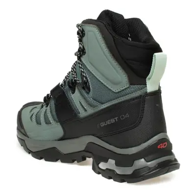 Salomon Quest Gore-TEX Hiking Boots for Women Slate/Trooper/Opal Bl