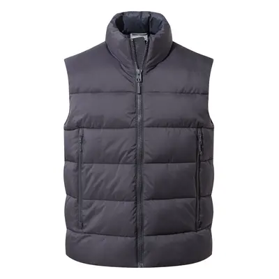 (M, Dark Navy) Craghoppers Unisex Adult Expert Padded Gilet