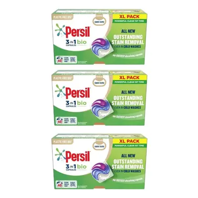 Persil in Bio Washing Capsules Washes Pack of