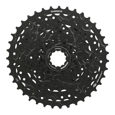 SHIMANO CUES CS-LG300-10 Cassette - 10-Speed 11-48t Black