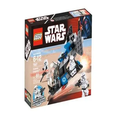 LEGO Star Wars Imperial Dropship