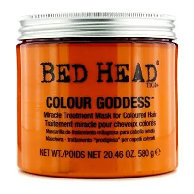 Bead Head Tigi Bed Head Colour Goddess Miracle Treatment Mask, 20.46 Ounce