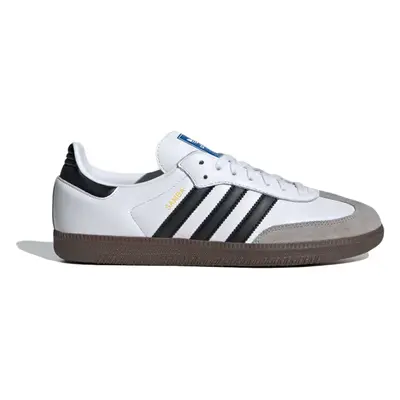 (UK 5) Adidas Samba OG B75806 White Black