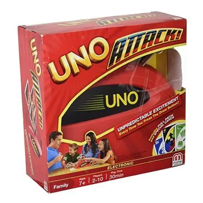 UNO Attack! game