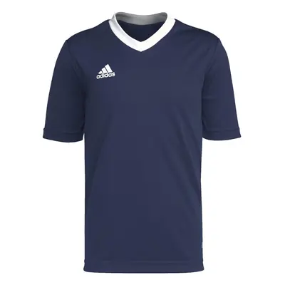 adidas Kids' Entrada Jersey Team Navy Blue Large