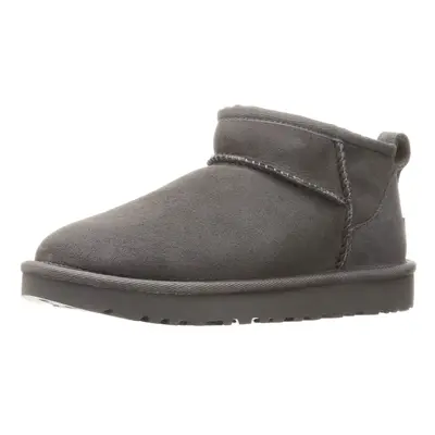 UGG Women's Classic Ultra Mini Boot Grey