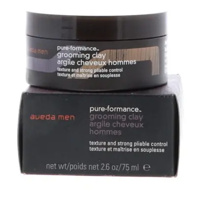 Aveda Men Pure-Formance Grooming Clay, 2.6 Fl Oz