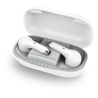 Bluetooth Hearing Aids For Seniors Rechargeable With Noise Cancelling Program, Self-fitting Hear