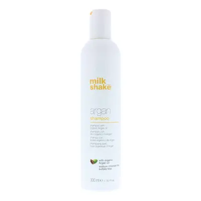 M/Shake Argan Oil Shampoo 300ml For Unisex