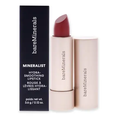 bareMinerals Mineralist Hydra-Smoothing Lipstick - Intuition - 0.12 oz Lipstick