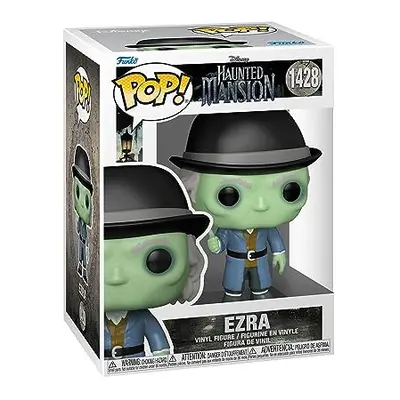 POP! Disney: the Haunted Mansion - Ezra - Collectable Vinyl Figure - Gift Idea - Official Mercha