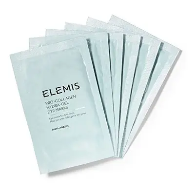 ProCollagen HydraGel Eye Masks Hydrating Eye Mask for Fine Lines Formulated with Marine Actives 