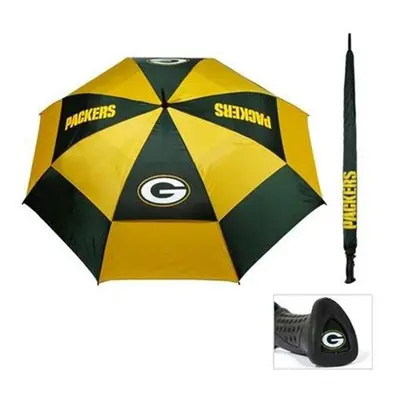 Team Golf Green Bay Packers in. Double Canopy Umbrella