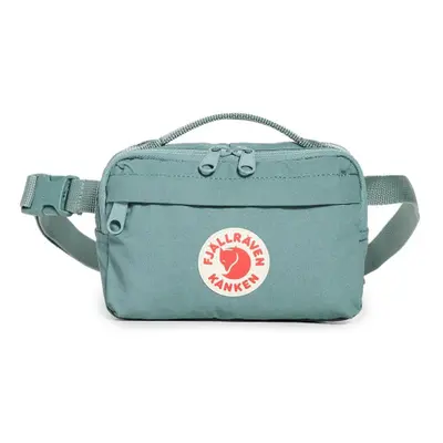 Fjallraven Women's Kanken Hip Pack Frost Green One Size