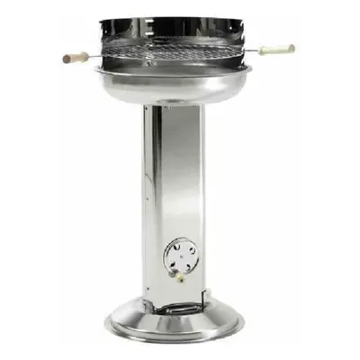 Landmann Stainless Steel Pedestal Charcoal Barbecue