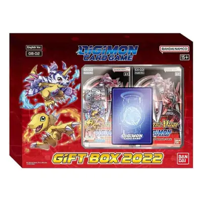 Digimon Card Game: Gift Box