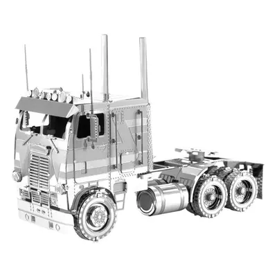 Fascinations Metal Earth Freightliner COE Truck 3D Metal Model Kit