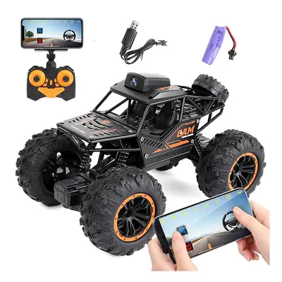 (Car) Rc High-speed Drift Off-road Car With HD 720P WIFI Controller APP Remote Control Radiocont