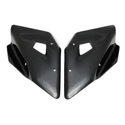 (Black) R1200GS R1250GS Side Windshield Windscreen Wind Deflector For BMW R 1200GS