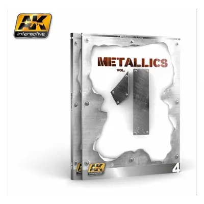 Akbook507 - Ak Interactive Book Ak Learning Metallics Vol