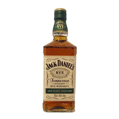 Jack Daniels Rye Whiskey 70cl