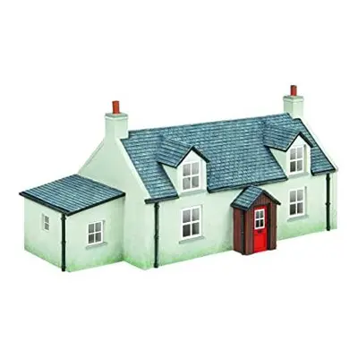 Hornby R7295 Scottish Croft Skaledale Buildings & Accessories, White