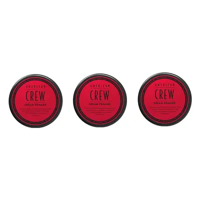 American Crew Cream Pomade 85g x3