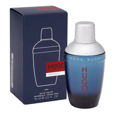 Hugo Boss Dark Blue Eau de Toilette Spray 75ml