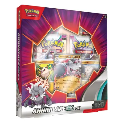 PokÃ©mon TCG: Annihilape Ex Box