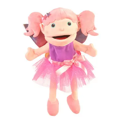 Moving Mouth Fairy Hand Puppet