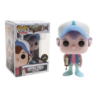 Funko POP! Animation Gravity Falls Dipper Pines 3.75 Variant Chase Vinyl Figure