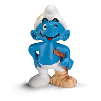 Stuntman Smurf