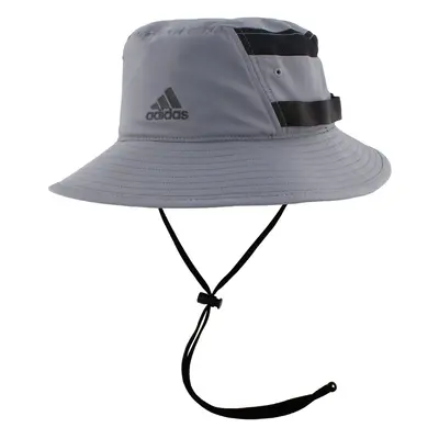 adidas mens Victory Bucket Hat Grey/Black Large-X-Large US