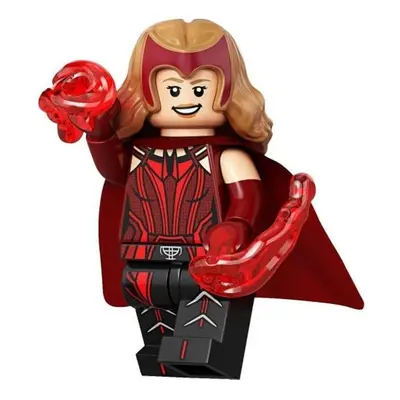 LEGO Marvel Scarlet Witch Figurine (Bag)