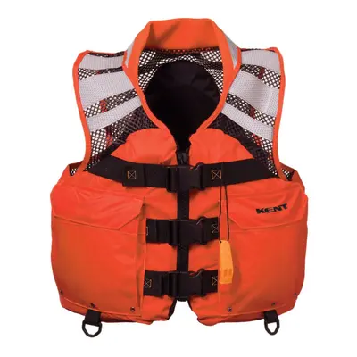 KENT Mesh Search and Rescue SAR Commercial Vest - Large (49286)