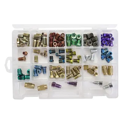 S.U.R. & R. BR316 3/16"" Brake Line Fitting Assortment