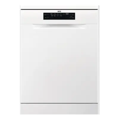 AEG FFB73727PW Dishwasher