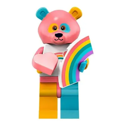 LEGO Series Bear Costume Guy