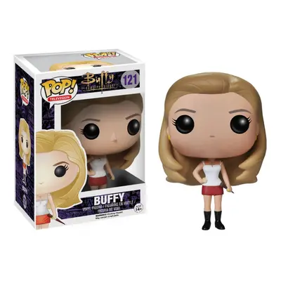 Funko POP Television : Buffy The Vampire Slayer - Buffy Summers Action Figure