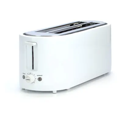 STATUS Atlanta Slice Toaster | 1300W White | 4SLWHTATLANTAX4