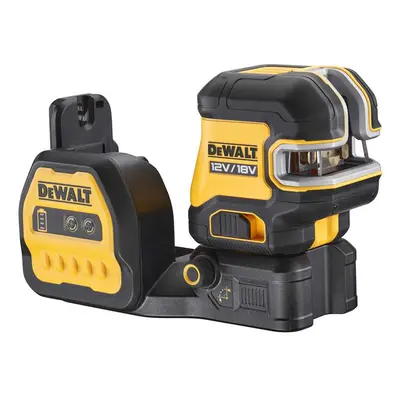 DEWALT DCE825NG18-XJ DCE825NG18 Spot & Cross Green Laser 12/18V Bare Unit