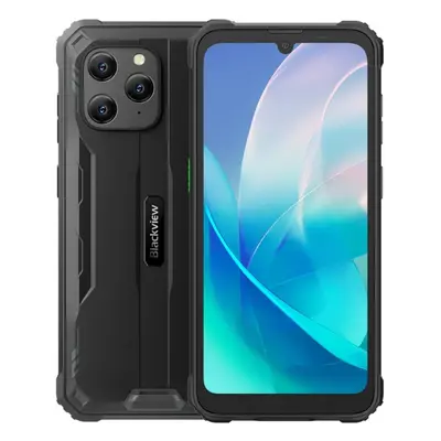 (Black) Blackview BV5300 Plus Rugged Smartphone 8GB+128GB