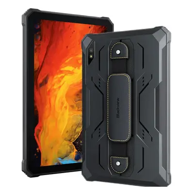 (Black) Blackview Active Pro Rugged Tablets 8GB+256GB