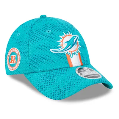 Miami Dolphins' Stretch Snap New Era NFL24 9Forty Cap