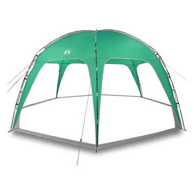 vidaXL Party Tent Sea Green Waterproof tent canopy tent gazebo canopy