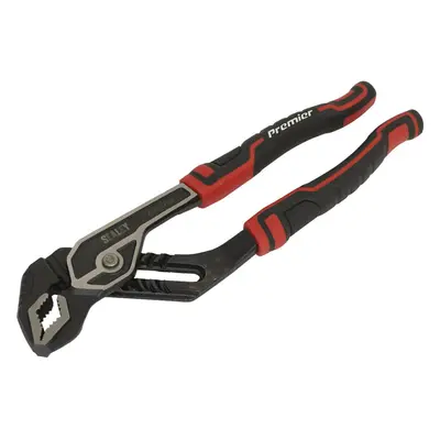 250mm Water Pump Pliers - Diamond Shape Jaws - Comfort Grip Corrosion Resistant