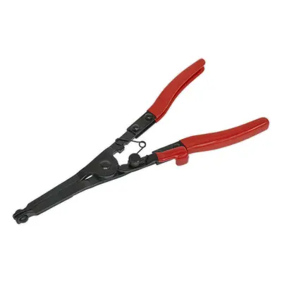 300mm Exhaust & Hose Clamp Pliers - Self-Locking Mechanism - Comfort Grip